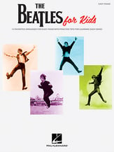 The Beatles for Kids piano sheet music cover